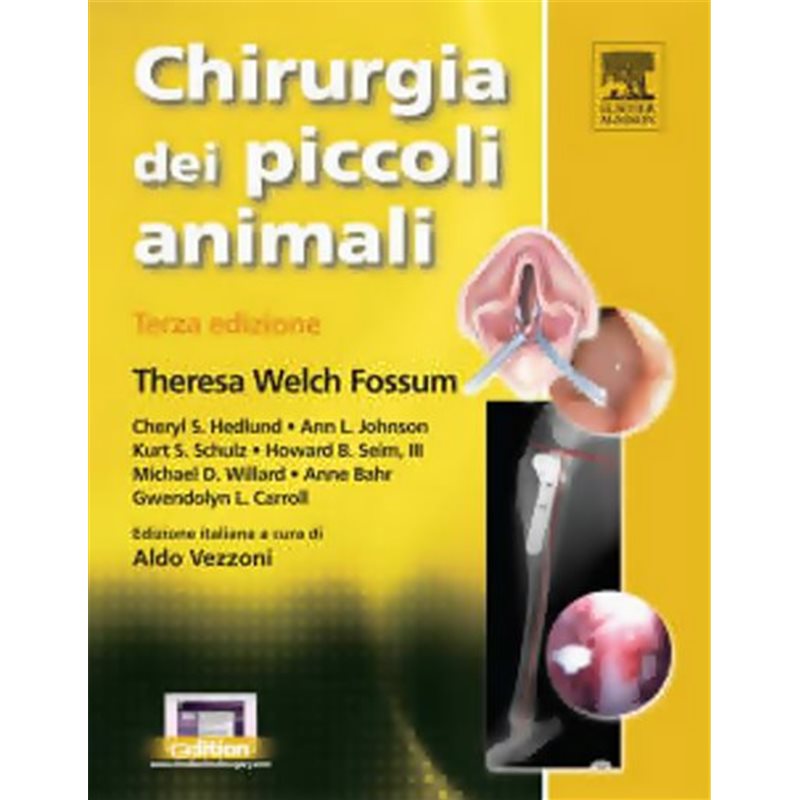 Chirurgia dei piccoli animali
